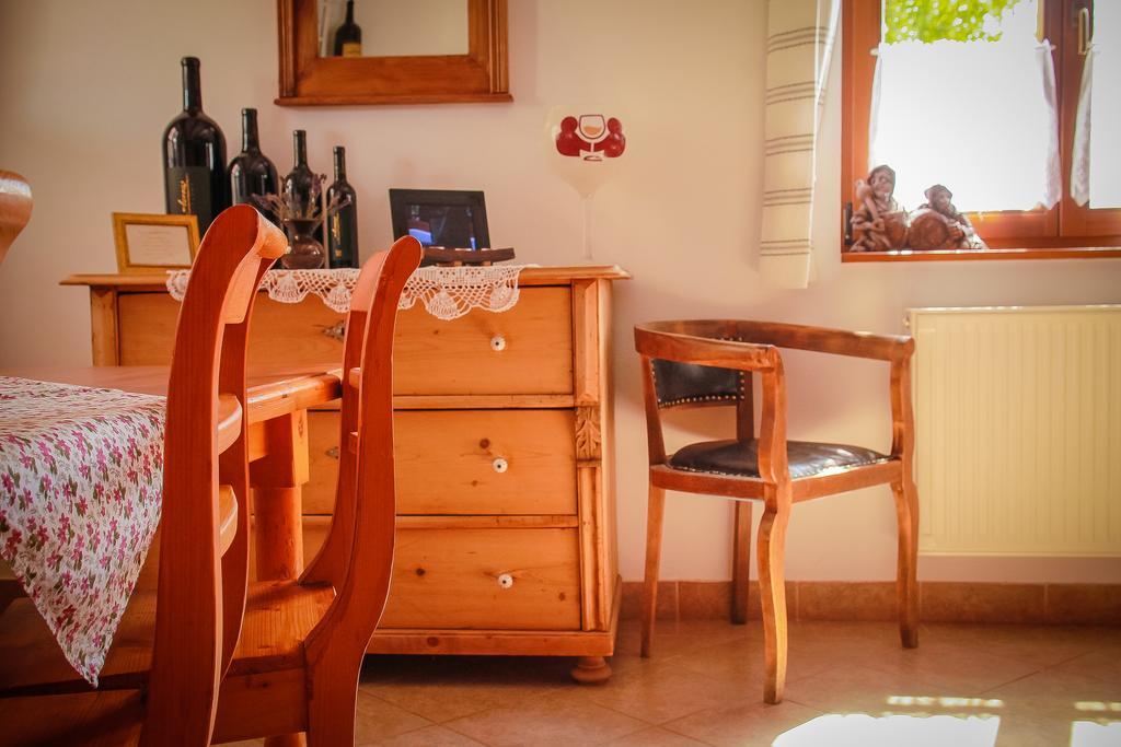 Bed and Breakfast Diofa Panzio à Villány Extérieur photo