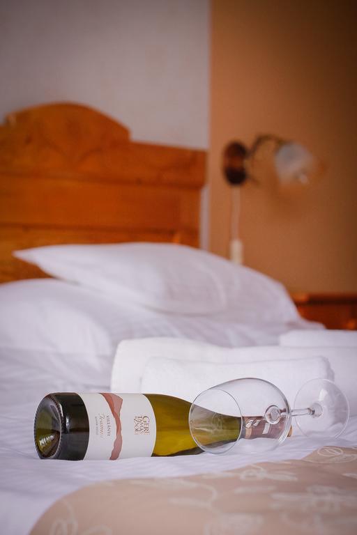 Bed and Breakfast Diofa Panzio à Villány Chambre photo