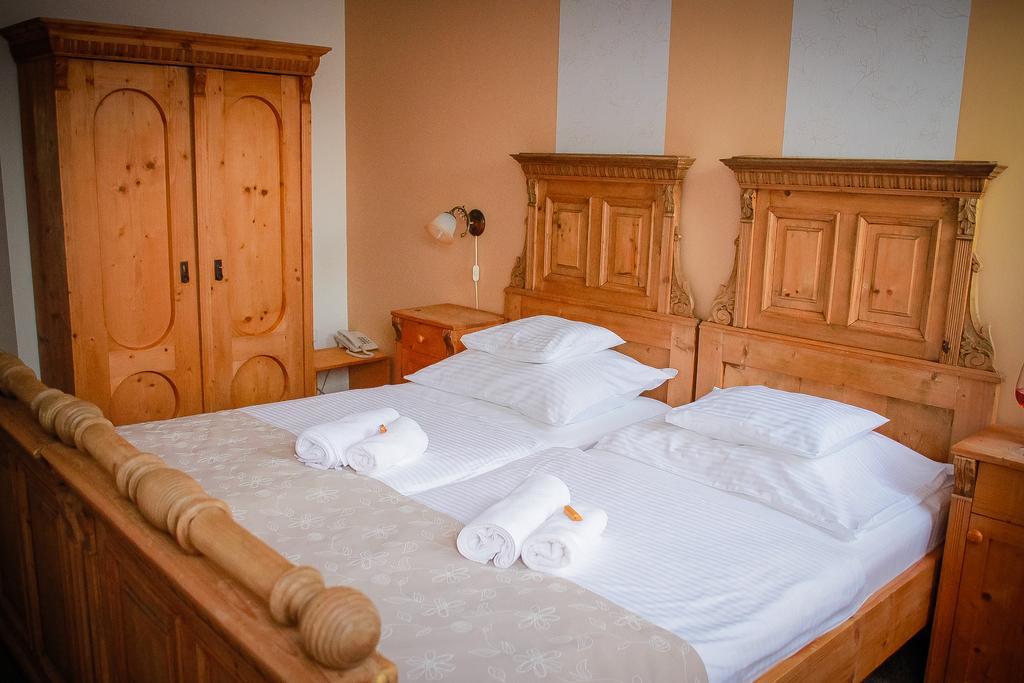 Bed and Breakfast Diofa Panzio à Villány Chambre photo